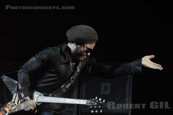 LENNY KRAVITZ - 2008-06-30 - PARIS - Zenith - Leonard Albert Louis Jean Etienne Monfort Kravitz